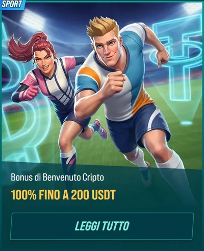 03 bonus di benvenuto cripto